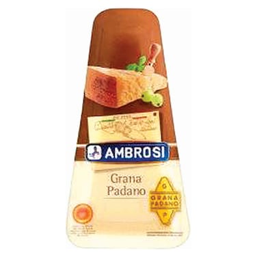 Ambrosi Grana Padano Cheese, 150g