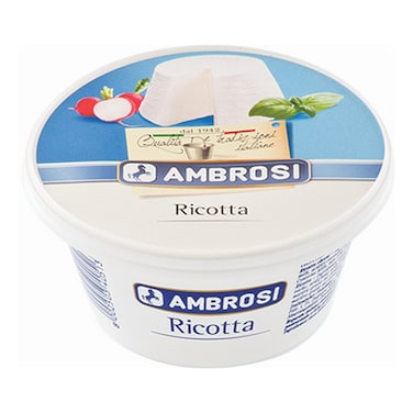 Ambrosi Ricotta Cheese, 250g