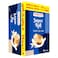 Americana Vanilla Swiss Roll, 60g Pack of 6