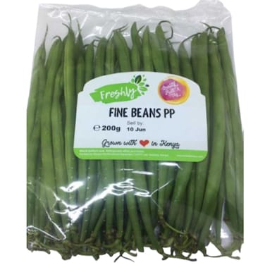 Fine Beans 200g
