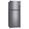 LG Top Mount Refrigerator GR-C345SLBB Platinum Silver 234L