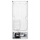 LG Top Mount Refrigerator GR-C345SLBB Platinum Silver 234L