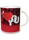 Impress I Love You Note Design Ceramic Coffee Mug (White)