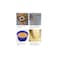Electric Feed Crusher Machine for Poultry, Grain Mill Grinder with Collection Bucket
