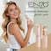 Enzo Professional EN-1921 Electric Hair Removal Pen For Women - Precision Facial Hair Remover Tool - Gentle &amp; Smooth Hair Removal Device With Nose Attachment - Assorted Colors