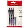 Faber-Castell Shark Mechanical Pencil Set with Lead Tube, 0.7mm, 23 PCS