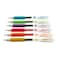 Faber-Castell Fast Dry 0.7mm Gel Pen, 6 PCS