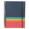 Maxi Spiral Square Notebook, 120 Sheet