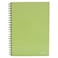 Grandluxe Twin Wire A4 Size Spiral Notebook, 120 Sheet