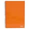 Grandluxe Twin Wire A4 Size Spiral Notebook, 120 Sheet
