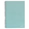 Grandluxe Twin Wire A4 Size Spiral Notebook, 120 Sheet