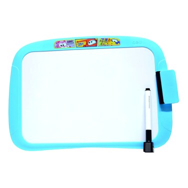 Deli White Board with Marker and Eraser