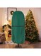 Tree Storage Bag for Assembled Tree with Decorations, 25x60 Inch Tear-Resistant Waterproof Xmas Tree Cover, Zippered Dustproof Storage Bag with Drawstring