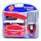 Kangaro Trendy Stapler Set 35/Z4 4 PCS