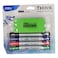 Deli Think White Board Marker Set
