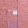 Cannon Plain Face Towel, Peach, 33x33cm, 550 GSM, 100% Cotton, 4 PCS