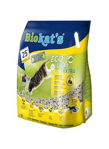 Biokat'S Eco Light Extra 5Lt