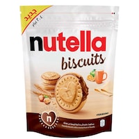 Nutella Biscuit Chocolate Biscuit Pack of 22 Biscuits 304g