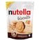 Nutella Biscuits Chocolate Biscuit, Pack of 22 Biscuits, 304g