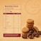Al Karamah Date Maamoul Cookies, 500g