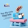 Kiri Protein Cream Cheese Squares 6 portions, 100g