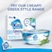 Kiri Greek Style Cream Cheese Spread Tub, 200g