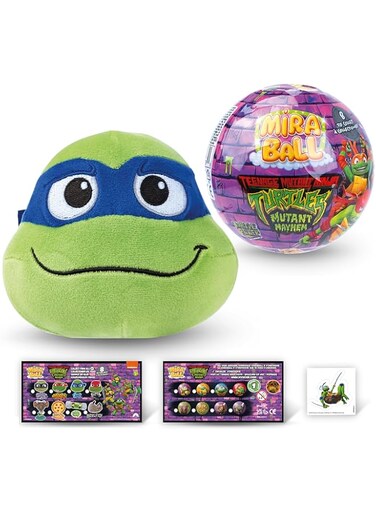 Miraball Teenage Mutant Ninja Turtles