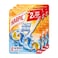 Harpic Active Fresh Toilet Rim Block, Sparkling Citrus Scent, 35g Pack of 3