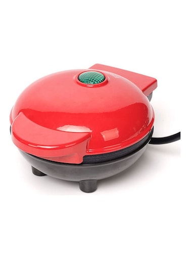 Waffles Maker Red