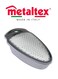 Diamond Grater with Container &acirc;&euro;&ldquo; Extra Sharp Stainless Steel Blades