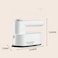 Mini Portable Wireless Ultrasonic Steam Iron with Rechargeable Battery for Travel &amp; Home Use