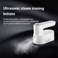 Mini Portable Wireless Ultrasonic Steam Iron with Rechargeable Battery for Travel &amp; Home Use