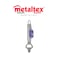 Metaltex Imperial Bottle Opener &ndash; Stainless Steel with Oval Handle, Dishwasher Safe