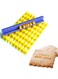 Mini Alphabet Letter Number Biscuit Cookie Cutter Press Stamp Embosser Cake Mould