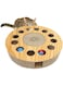 Masroo Cat Toy with Sturdy Scratching Pads and 2 Jingly Balls for All Ages of Cats