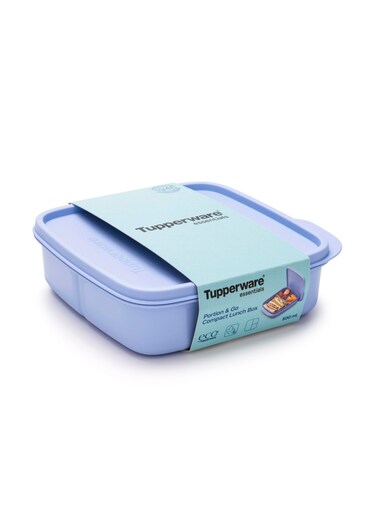 ECO+ Portion &amp; Go Compact Lunch Box 550 ml