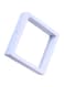 THE GIFT FACTORY "" Jewelry Box Packaging Box Portable Jewelry Box Display Box 10-Pieces White