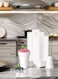 8oz Disposable Foam Cups for Hot &amp; Cold Beverages Coffee, Tea, Hot Cocoa, Soup, Broth, Smoothie, Soda, Juice