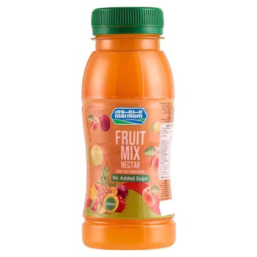 Marmum Fruit Cocktail Nectar No Added Sugar, 200ml