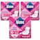 Nana Sanitary Pads Ultra Thin Regular, 10 Pads, Pack of 3