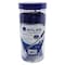 Atlas Ball Pen Jar Medium Blue 1.0mm 30 PCS