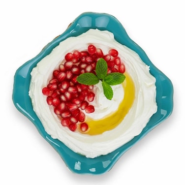 لبنة الرمان