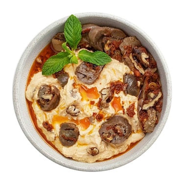 Labneh Makdous
