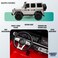 Lovely Baby Mercedes-Benz Powered Riding Jeep for Kids LB G63DLX, Car w/ Remote-Control Best Gift 1-6 Yrs - White
