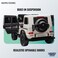 Lovely Baby Mercedes-Benz Powered Riding Jeep for Kids LB G63DLX, Car w/ Remote-Control Best Gift 1-6 Yrs - White