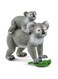Schleich Wild Life 42566 Koala Mother with Baby