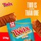 Twix Salted Caramel Chocolate Minis, 12 Mini Bars, 174g