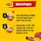 Nestle Maggi 2 Minute Hot And Spicy Noodles 78g