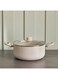 Box Feast Marble Coating Casserole with Lid - 26 cm