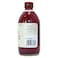 Organic Larder Red Grape Vinegar, 500ml
